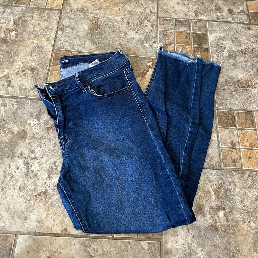 Old Navy Rock Star Jean